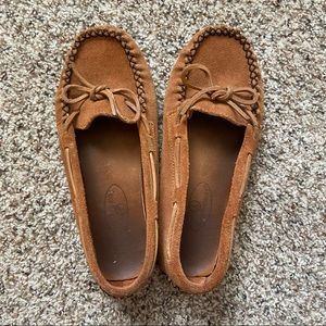 Peace Minnetonka Moccasins